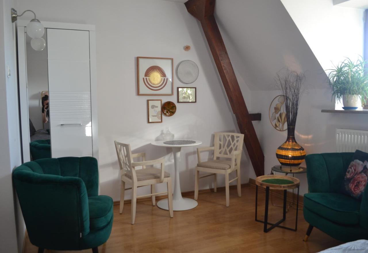 קרקוב Aloes Studio מראה חיצוני תמונה
