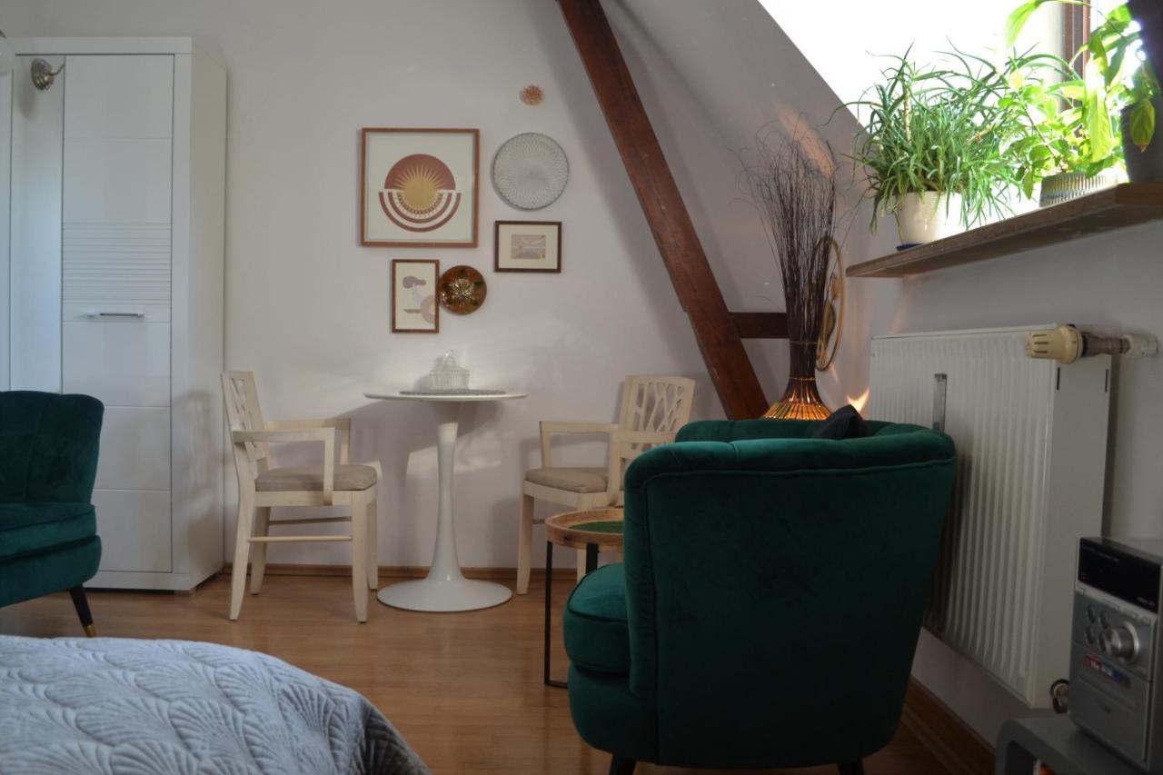 קרקוב Aloes Studio מראה חיצוני תמונה