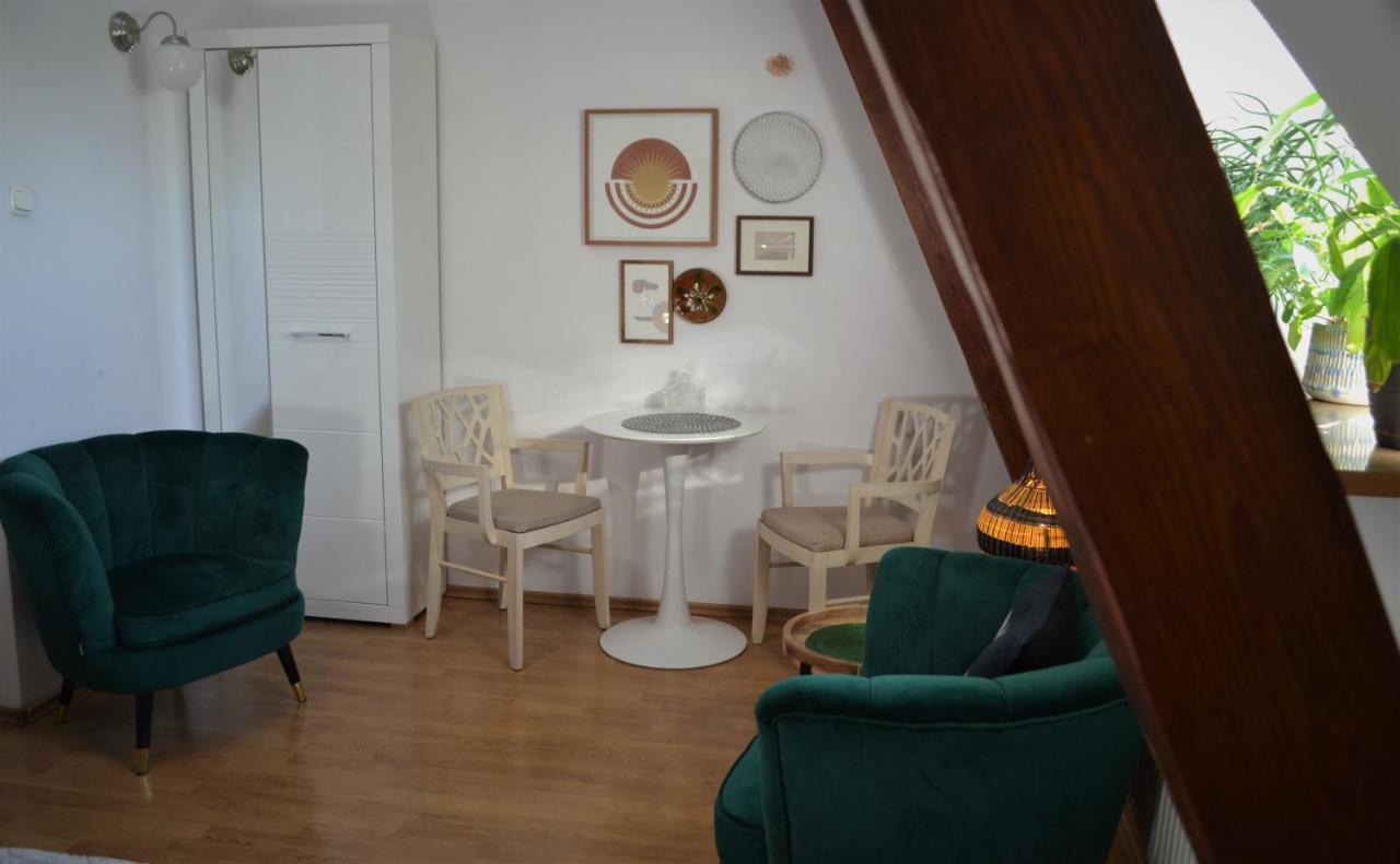 קרקוב Aloes Studio מראה חיצוני תמונה